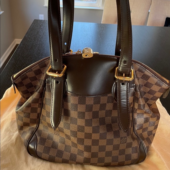 Louis Vuitton Damier Verona MM - Picture 5 of 12